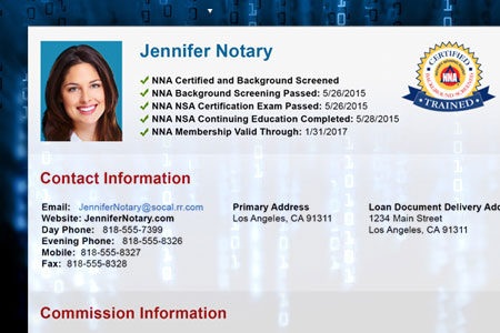 Mobile Notary Tip: The Do’s And Don’ts Of Writing A Strong Online Profile